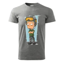 Vesmírny vojak denim