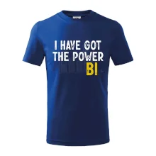 I have got the power bi
