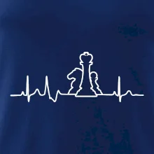 EKG šach EKG šach