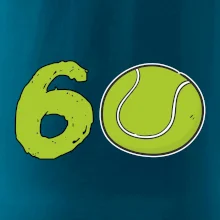 Tenis okrúhle narodeniny 60 Tenis okrúhle narodeniny 60