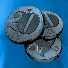 Haliere pre šesťdesiatnika