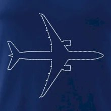 Obrys Boeing 737-800