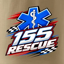 Rescue 155 race design