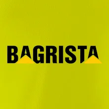 Bagrista nápis