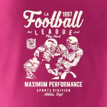 Football League plagát