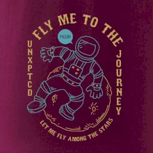 Astro Ffy my to the moon