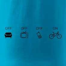 Zapni cyklorežim Zapni cyklorežim