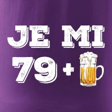 Je mi 80 pivo