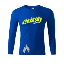 Hasiči - oheň - Váš názov