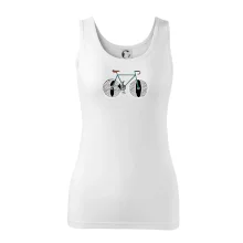 Narodeniny 60 rokov na bicykli