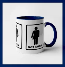 Men, woman, not sure (Hana-creative)