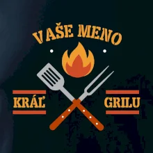 Grilovacie náradie kráľ grilu