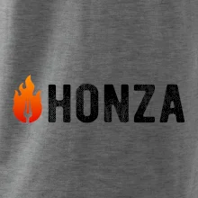 Oheň a meno pri grile