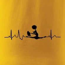 EKG roztlieskavačka roznožka