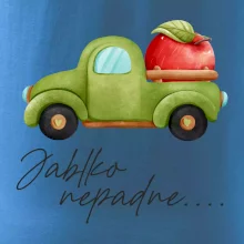 Auto - Jablko nepadne ďaleko od stromu