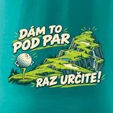 Dám to pod par raz určite