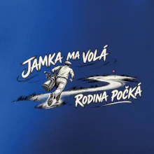Jamka ma volá rodina počká