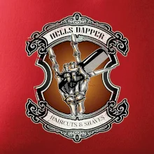 Hells dapper barbershop