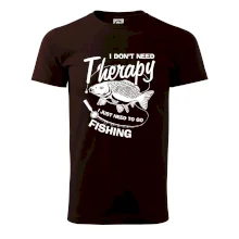 I dont need therapy - fishing
