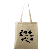 Potápač ryby štvorec