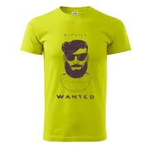 Hipster wanted Hipster wanted