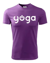 Power yoga logo