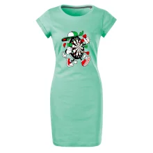 Šipkár  kreslený terč Šipkár  kreslený terč