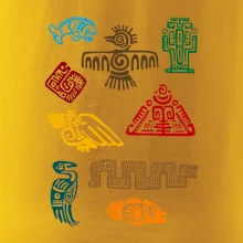 Mayovia - ikony príšery