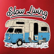 Slow living obytňák Slow living obytňák