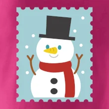 Rodinná vánoční trička - známky