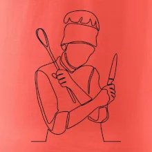 Kuchár jedným ťahom