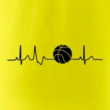 EKG basketbal lopta