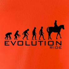 Evolúcia Ride horse