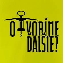 Otvoríme ďalšie?