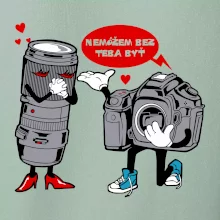 Nemôžem bez teba byť foto Nemôžem bez teba byť foto