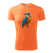 Ľadnáčik kreslený