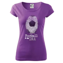 Football is my DNA Football is my DNA