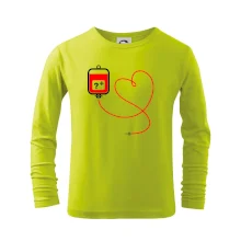 Transfúzia srdce - vaša krvná skupina Transfúzia srdce - vaša krvná skupina