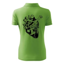 Cyklistovo srdce Cyklistovo srdce