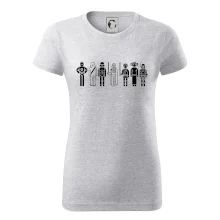 SW - Postavičky SW - Postavičky