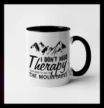 I dont need therapy - Mountains - Nepotrebujem terapiu - Hory I dont need therapy - Mountains - Nepotrebujem terapiu - Hory