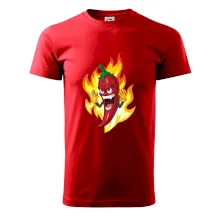 Chili paprička veľmi pálivá