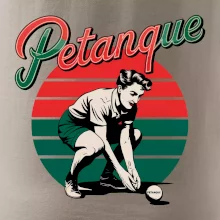Petanque žena