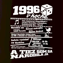 1996 v kocke