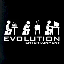 Evolúcia zábavy Evolúcia zábavy