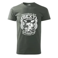 Neznášam byť sexy - bubeník Neznášam byť sexy - bubeník