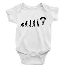 Evolúcia paragliding Evolúcia paragliding