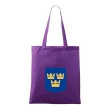 Švédsky znak tri korunky veľký