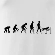 Evolúcia agility muž