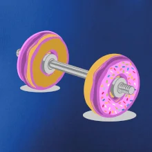 Donut Barbell Donut Barbell